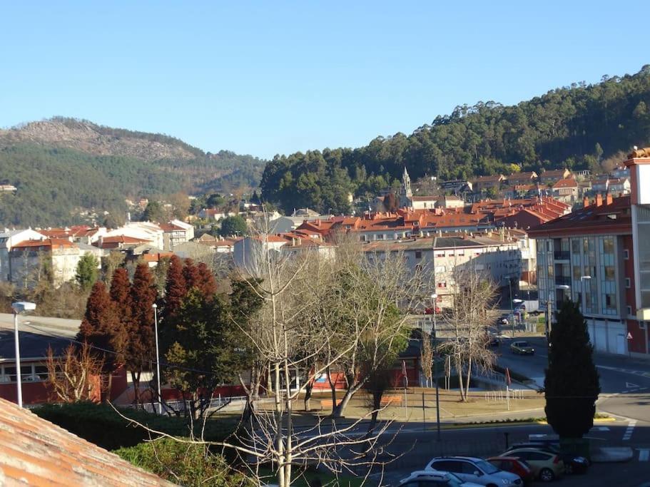 Casa De Lois A Un Paso De Vigo, Baiona, Playa America Y Portugal Gondomar Exteriör bild