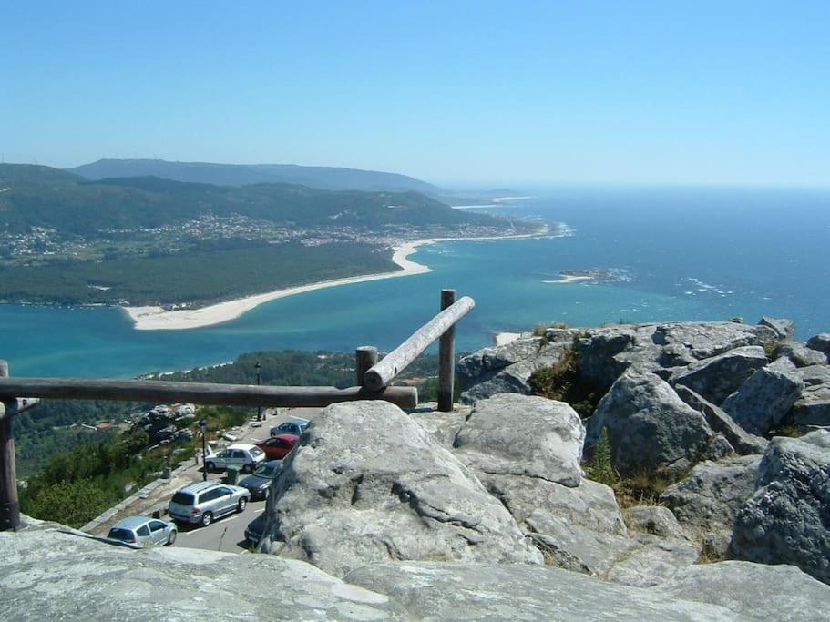 Casa De Lois A Un Paso De Vigo, Baiona, Playa America Y Portugal Gondomar Exteriör bild
